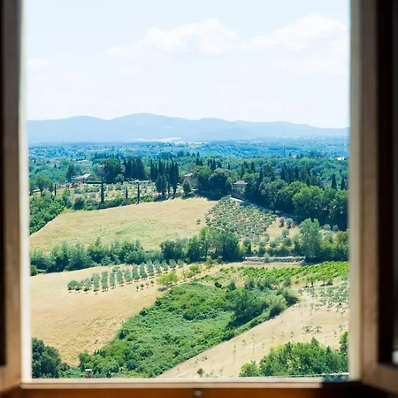 San Domenico Apartment San Gimignano