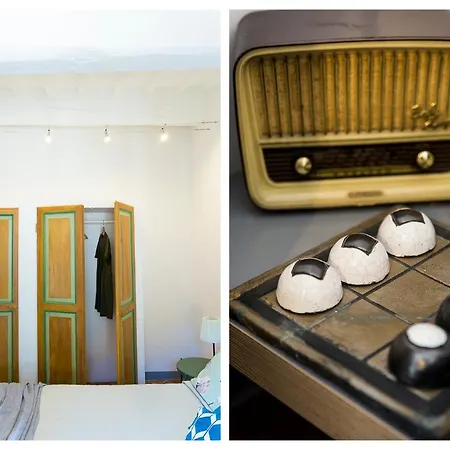 아파트 San Domenico