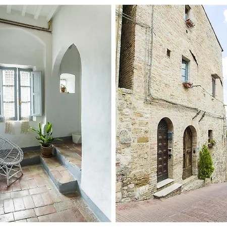 아파트 San Domenico *