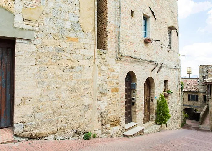 San Domenico شقة *